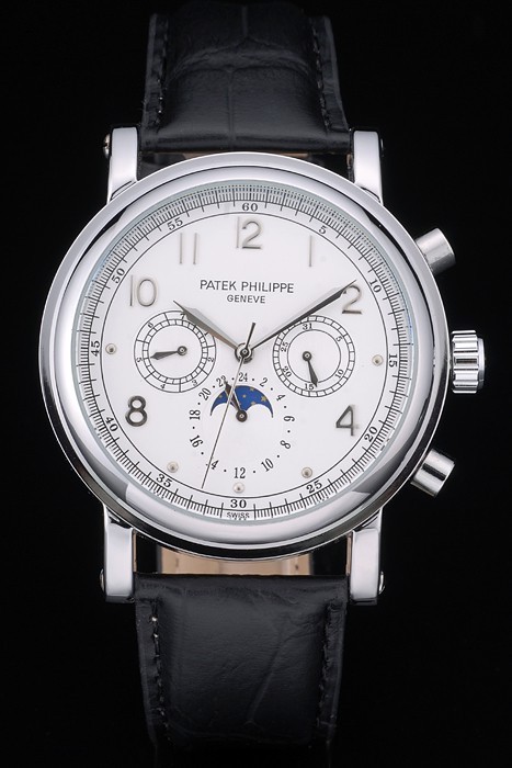 Patek Philippe Grand Complications High Copy Replica Watches 4611
